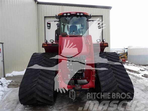 Case IH STEIGER 580 Traktorer