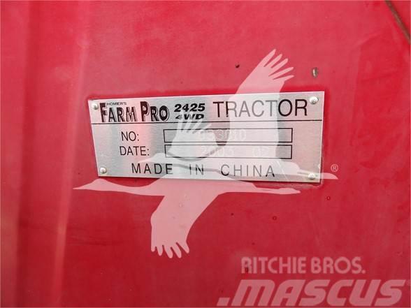  FARM PRO 2425 Traktorer