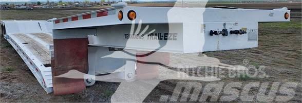 Trail-Eze TE100DGWS Semi-trailer blokvogn