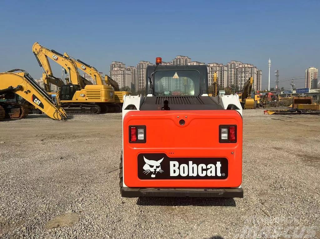 Bobcat S 510 Minilæsser - skridstyret