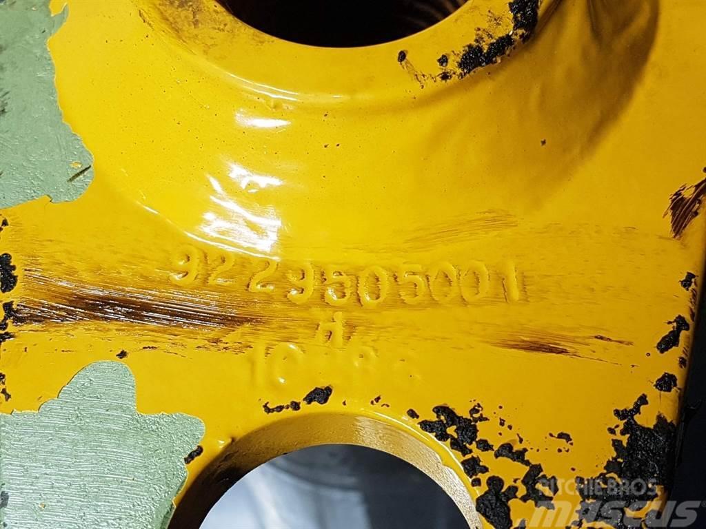 Liebherr A904-9951806/9231631/9348719/9225827/9230394-Pin Booms og dippers