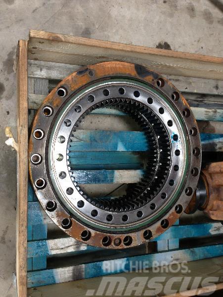 John Deere Timberjack 1710 / 1710D / 1470D boggie bearings Gear