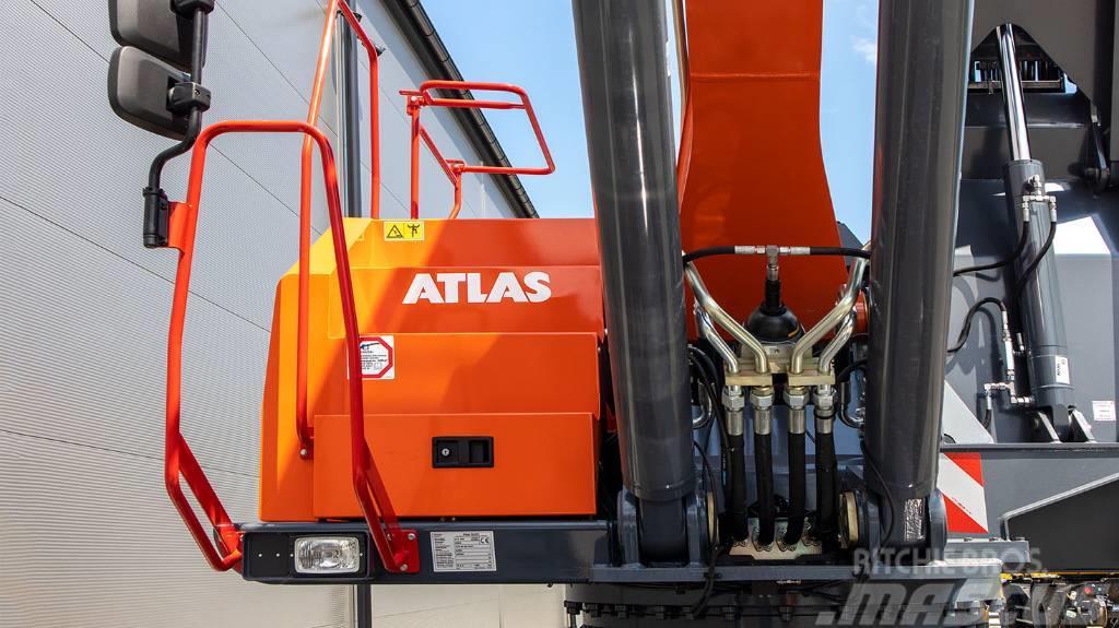 Atlas 270 MH MASZYNA PRZEŁADUNKOWA MATERIAL HANDLER Materialehåndteringsmaskiner
