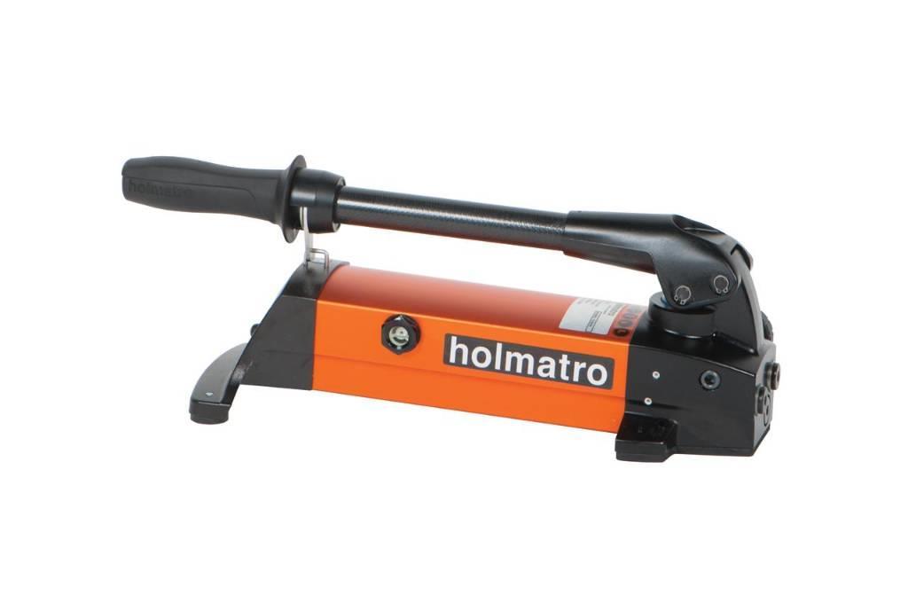  HOLMATRO Industrial Cutting Tools Affaldsfabrikker