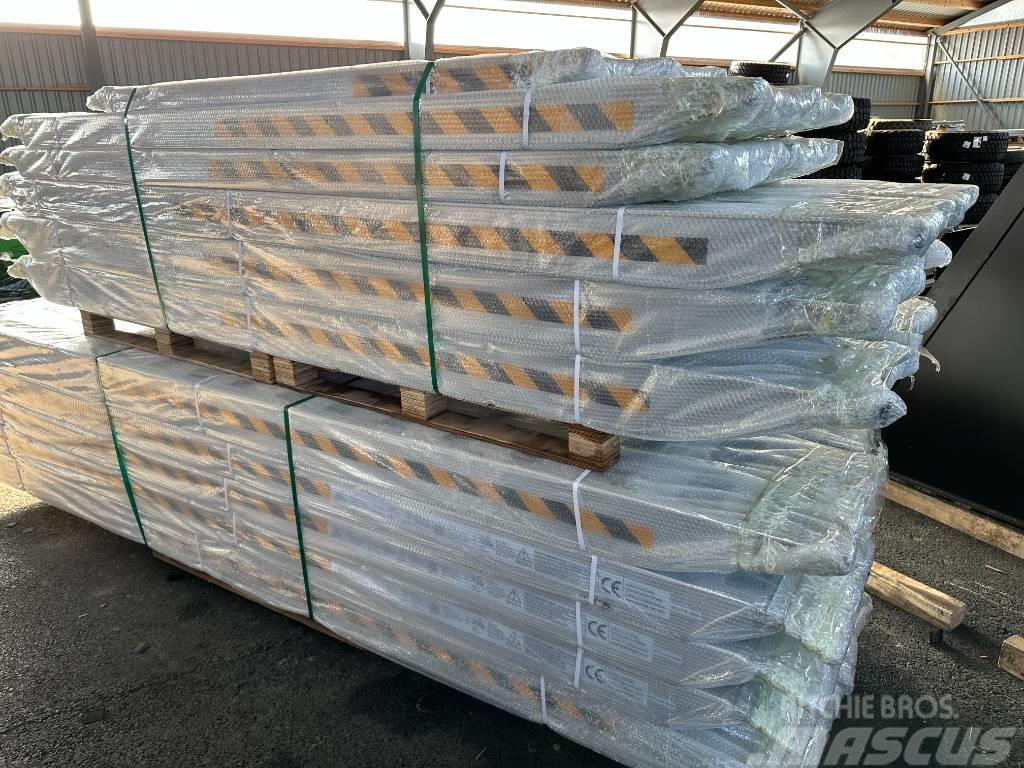 SE Equipment  Aluminiumramper nya alu ramper lastramper till bl. Tilbehør til læssehåndtering