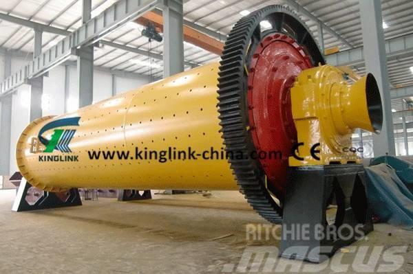 Kinglink Ball Mill Mølle / fræser maskiner