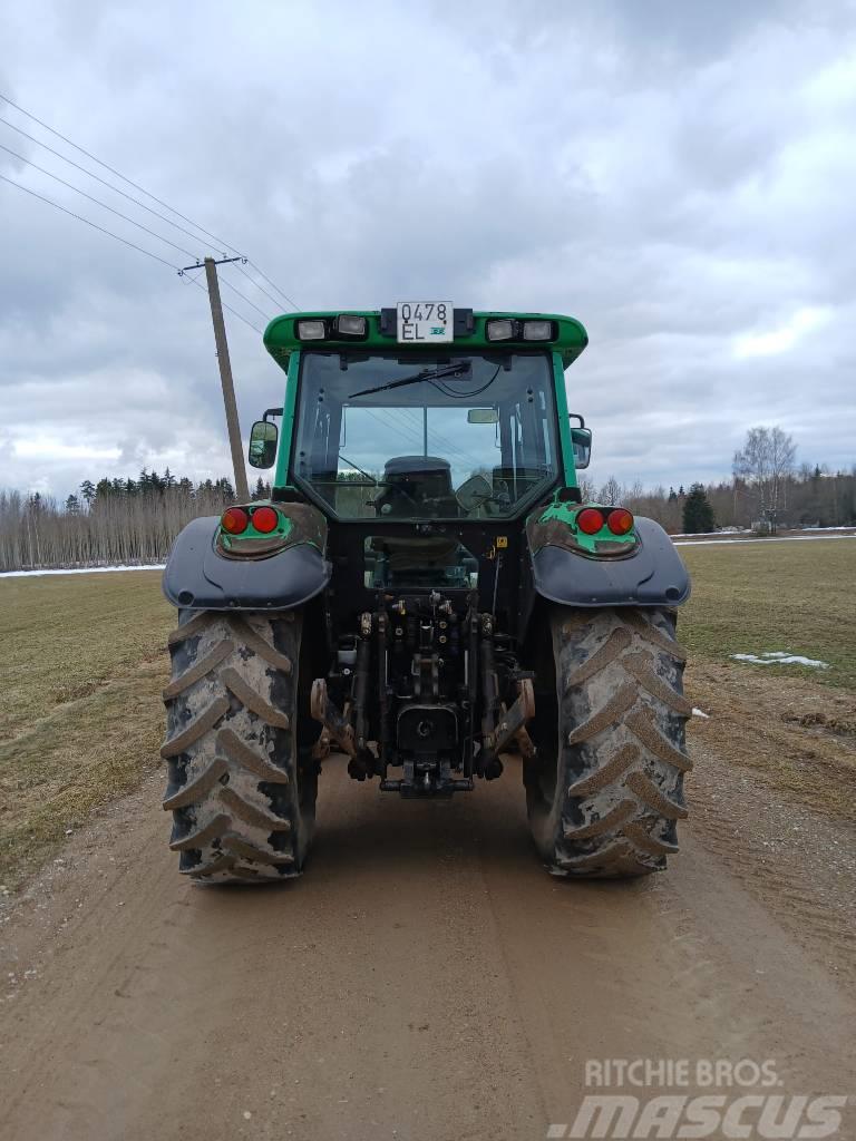 Valtra T 180 Traktorer