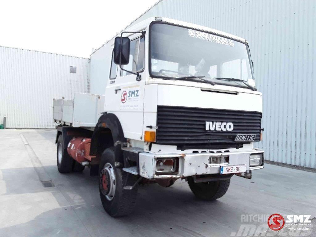 Iveco Magirus 190.32 4x4 tractor- box Trækkere