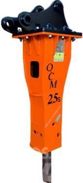OCM 25S Hydraulik / Trykluft hammere