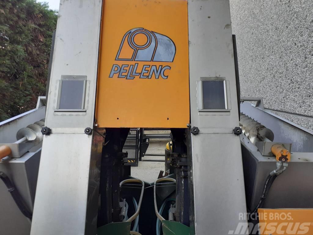 Pellenc 3050 Druehøstningsmaskiner