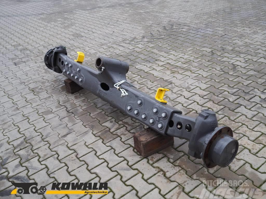 CLAAS Lexion 760-750 steering axle (type C65) Chassis og suspension