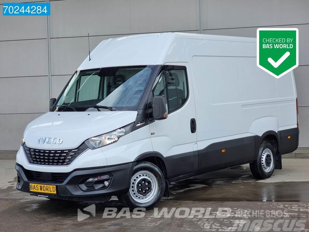 Iveco Daily 35S14 Automaat L2H2 Airco Cruise Standkachel Varevogne
