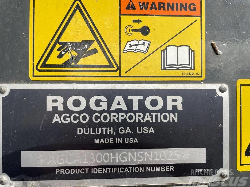 RoGator 1300B Selvkørende sprøjter