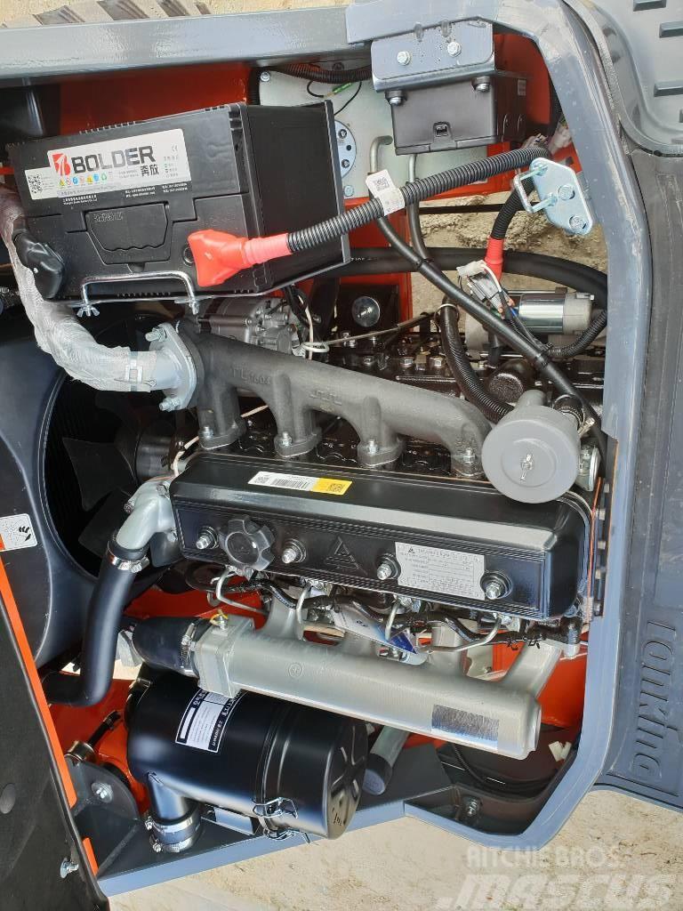 Lonking LG30DT Diesel gaffeltrucks