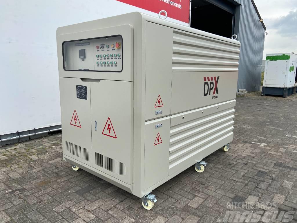  DPX Power Loadbank 500 kW - DPX-25040.1 Andet - entreprenør