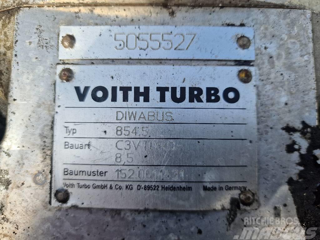 Voith Turbo Diwabus 854.5 Gearkasser