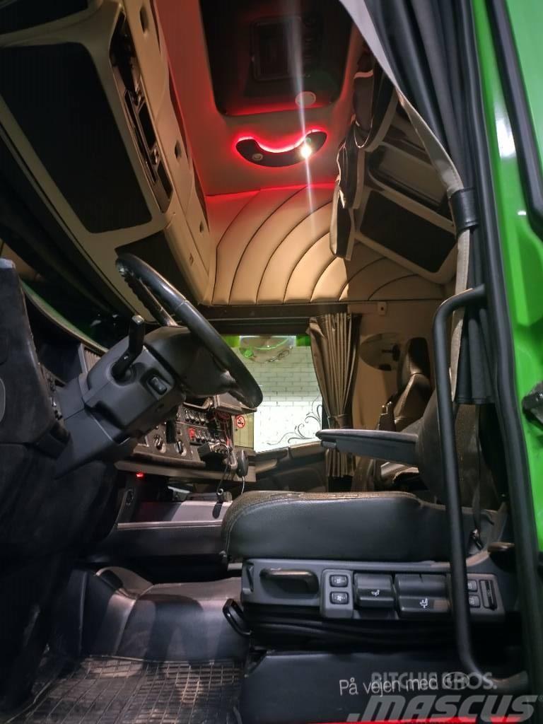 Scania R 730 Trækkere