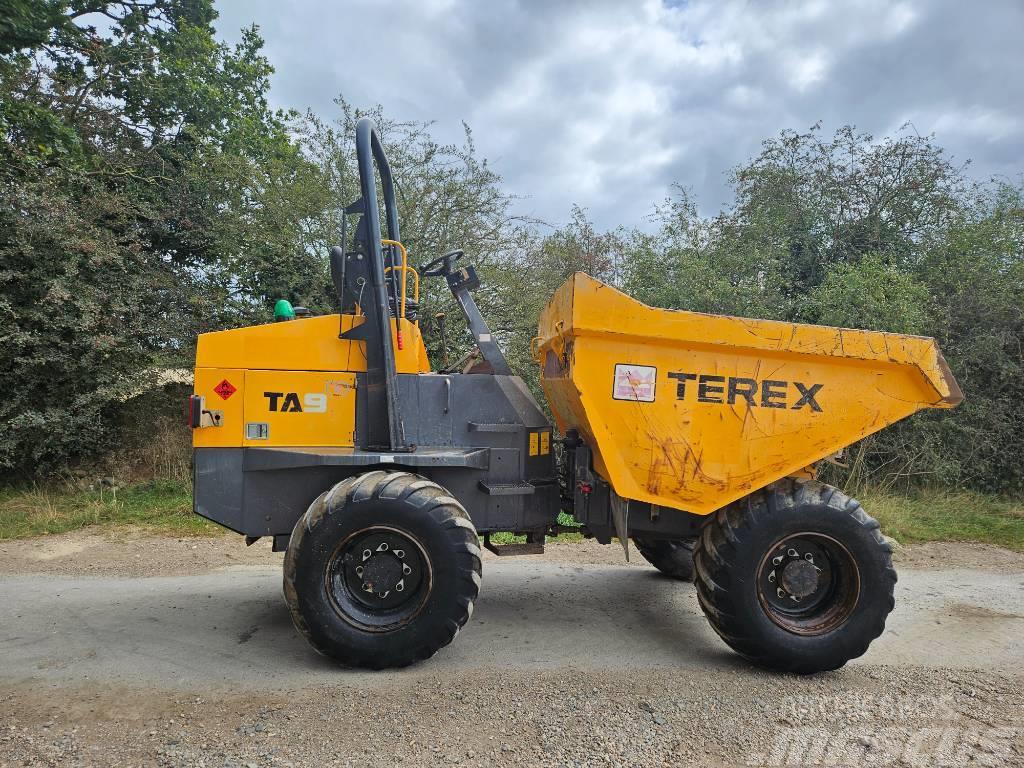 Terex TA9 9 Ton Dumper Dumpere