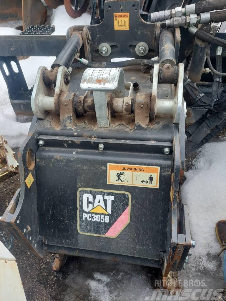 CAT PC305B Asfaltknusemaskiner