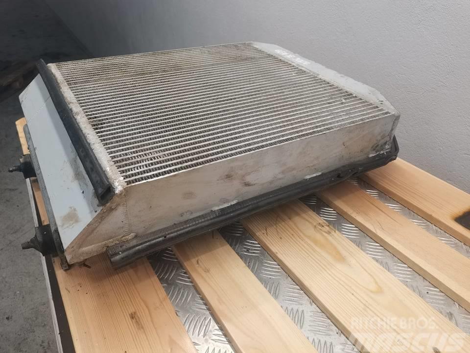 Genie 3007 GTH radiator Radiatorer