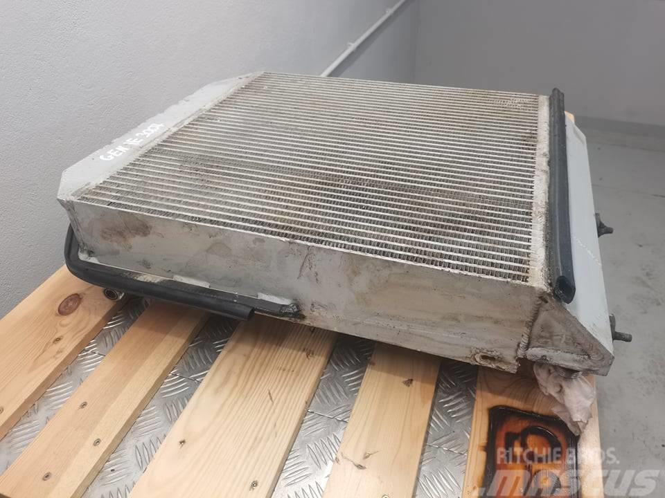 Genie 3007 GTH radiator Radiatorer