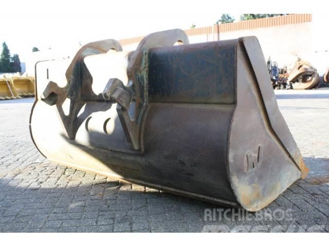 Verachtert Ditch Cleaning Bucket NG 5 50 220 Skovle