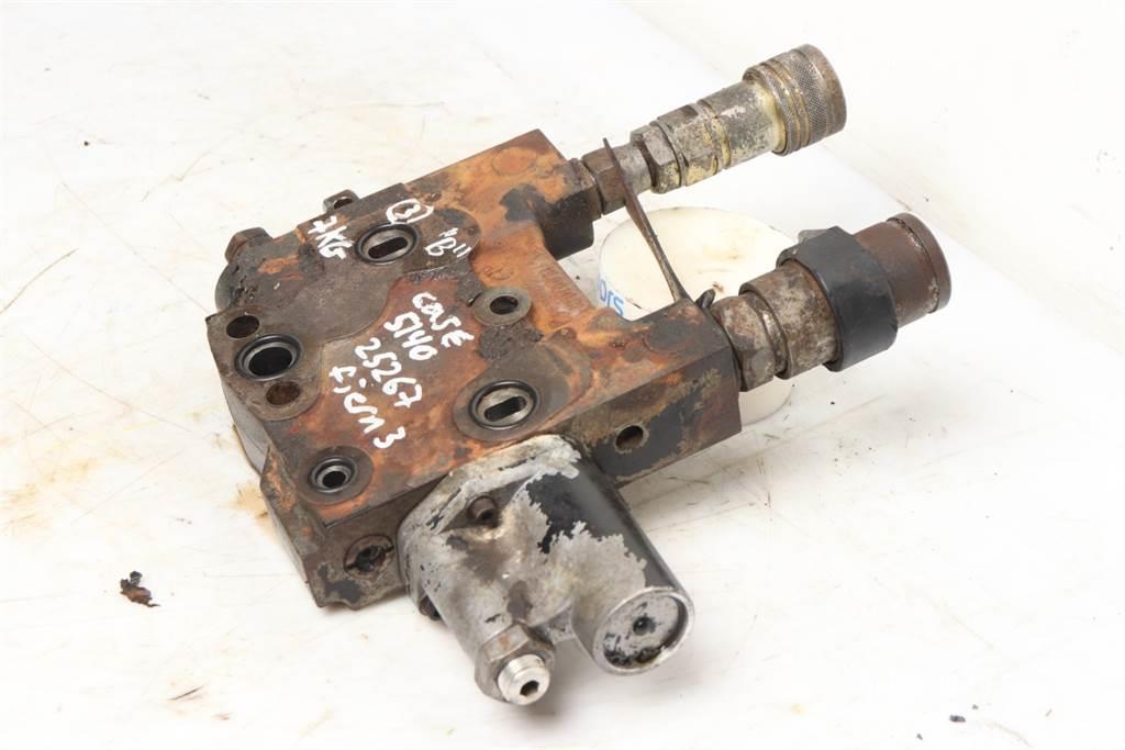 Case IH 5140 Remote control valve Hydraulik