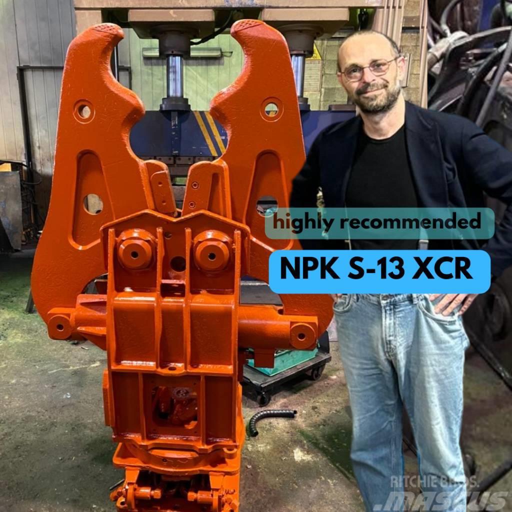 NPK S 13 XCR Sakse