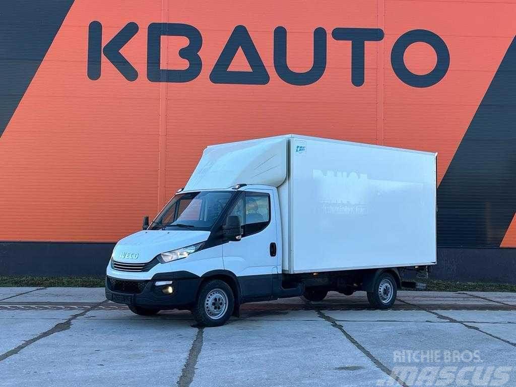 Iveco Daily 35S16 BOX L=4242 mm Andre