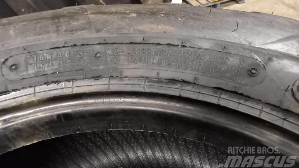 Trelleborg Reifen Dæk, hjul og fælge