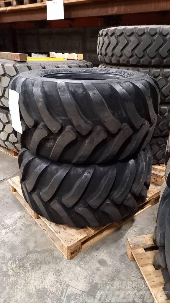 Trelleborg Reifen Dæk, hjul og fælge