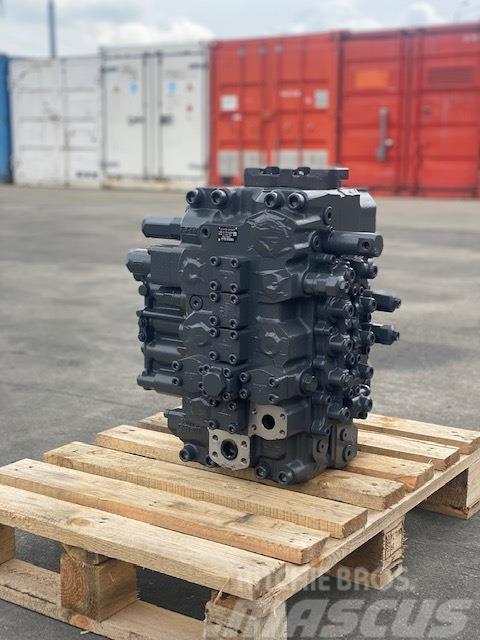 Kayaba case cx 300 hydraulic block new Hydraulik