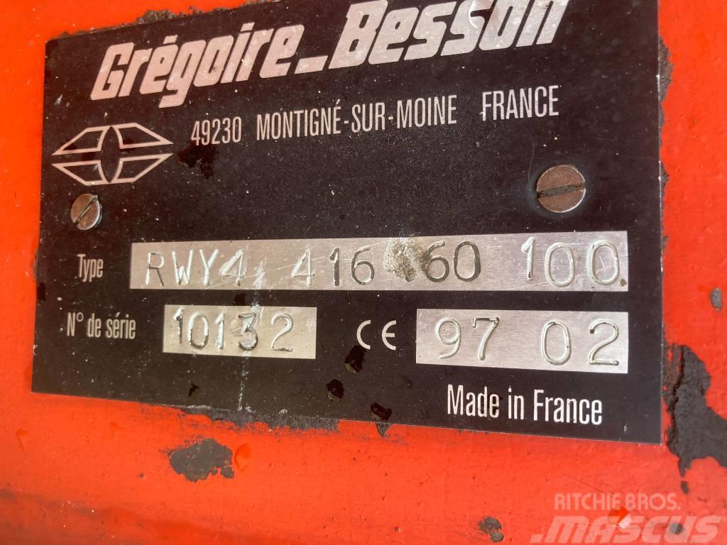 Gregoire-Besson RW 4 Vendeplove