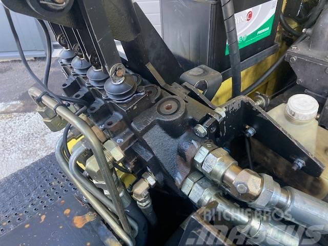 Hoist F9X Diesel gaffeltrucks