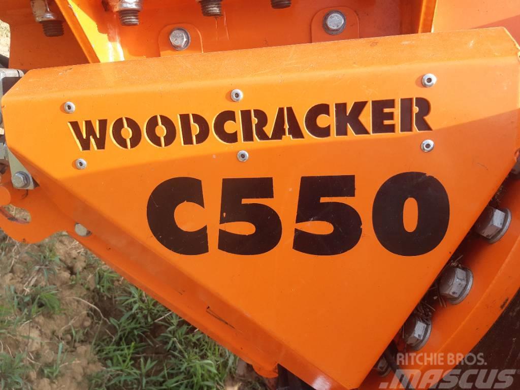  Woodcracker C550 Skæreborde