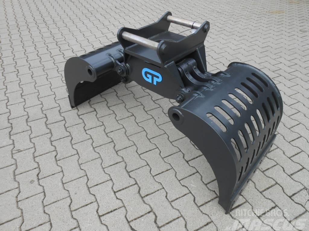GP Equipment GP450-ZD-S45-0 Skovle