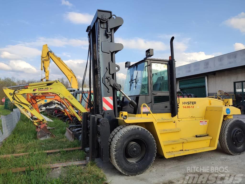 Hyster 14.00-12 Andre