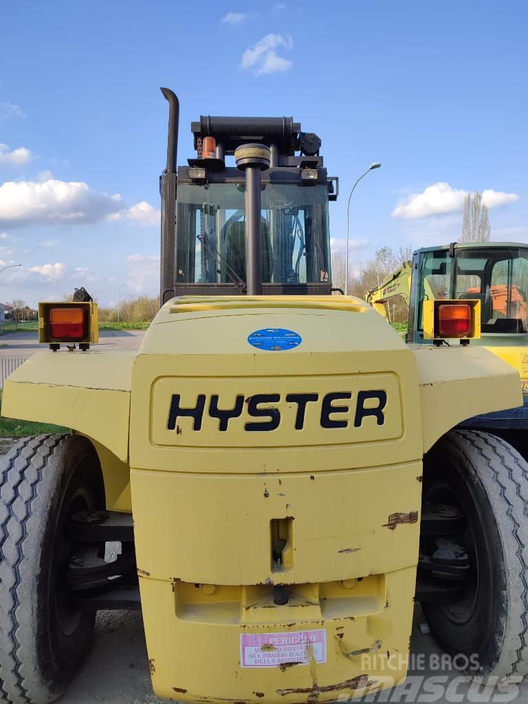 Hyster 14.00-12 Andre