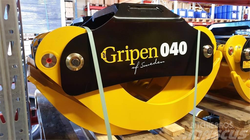HSP Gripen 040 Gribere