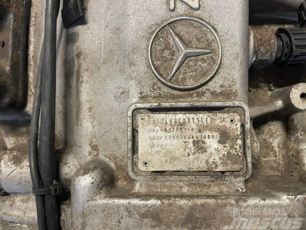 Mercedes-Benz G240-16 LKW Getriebe 715521 Gearkasser