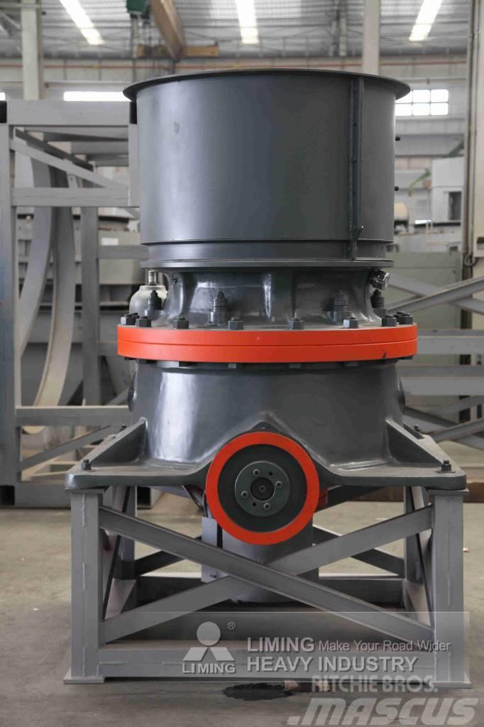 Liming HST160 Trituradora de cono hidráulica de cilindro Knusere - anlæg