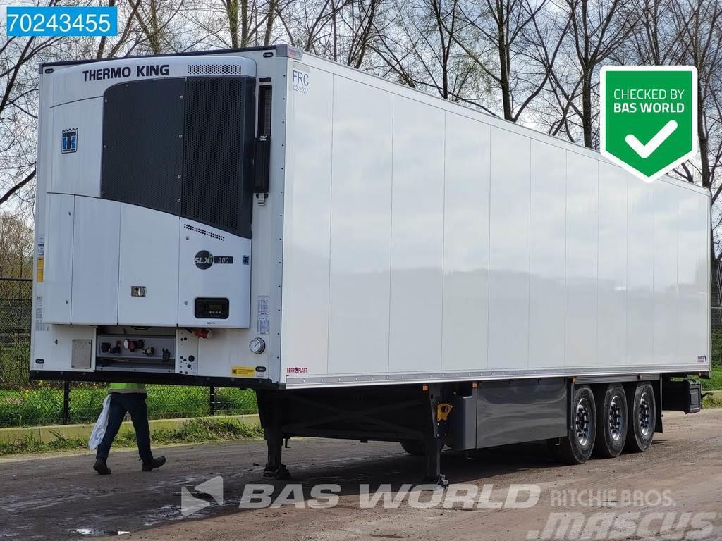 Schmitz Cargobull Thermo King SLXi 300 3 axles Semi-trailer med Kølefunktion