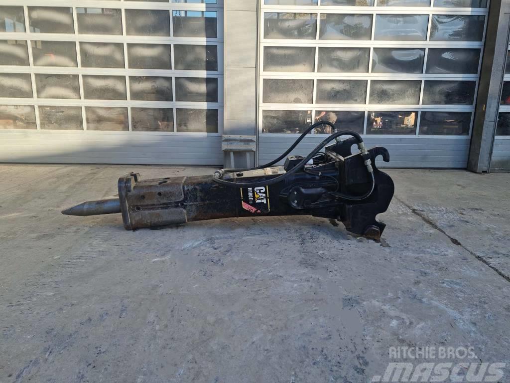 CAT H180 S Hydraulik / Trykluft hammere