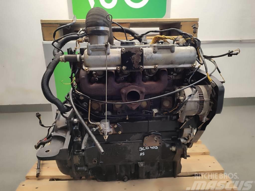 JCB 409 engine AS Motorer