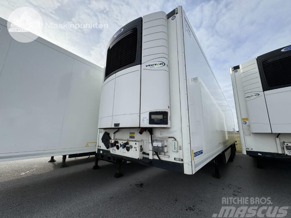 Krone SD Semi-trailer med Kølefunktion