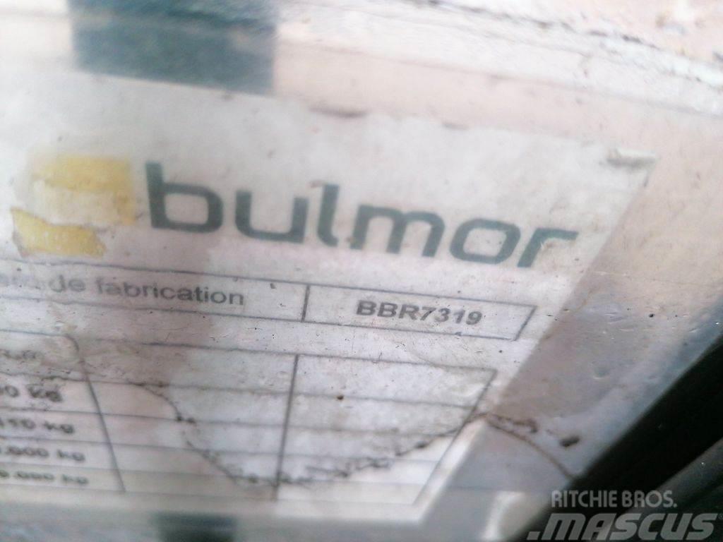 Bulmor DQ 120-16-40 D Sidelæsser