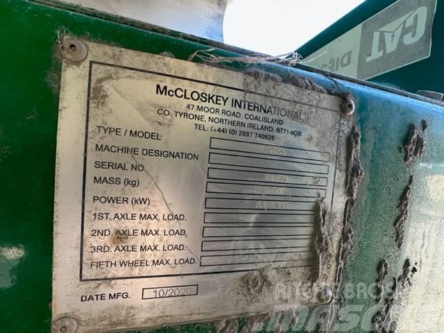 McCloskey R155 Sorterværk