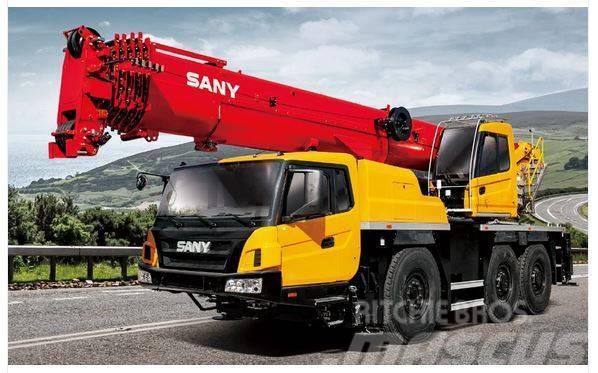 Sany Sany SAC600E Kraner til alt terræn