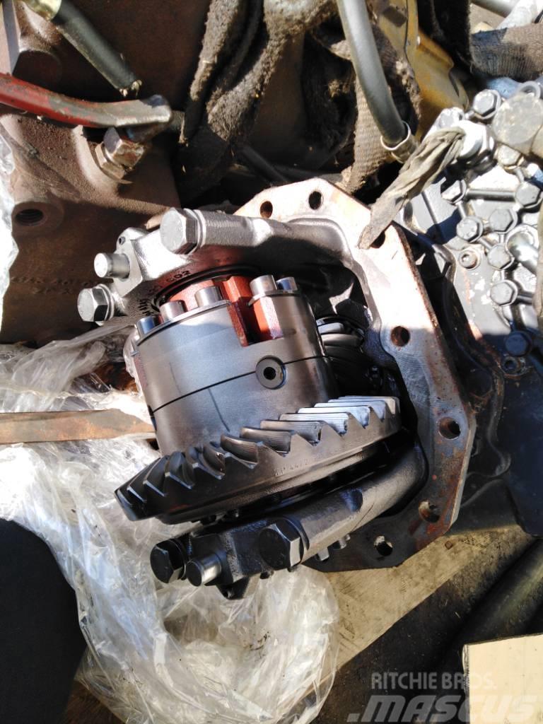 ZF 14:35 Differential Διαφορικό Gear