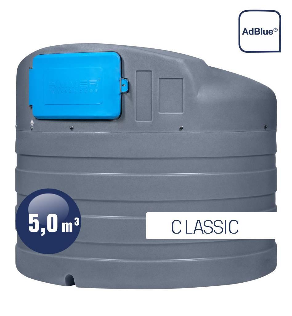 Swimer Blue Tank 5000 Eco-line Classic Tanke/Beholdere